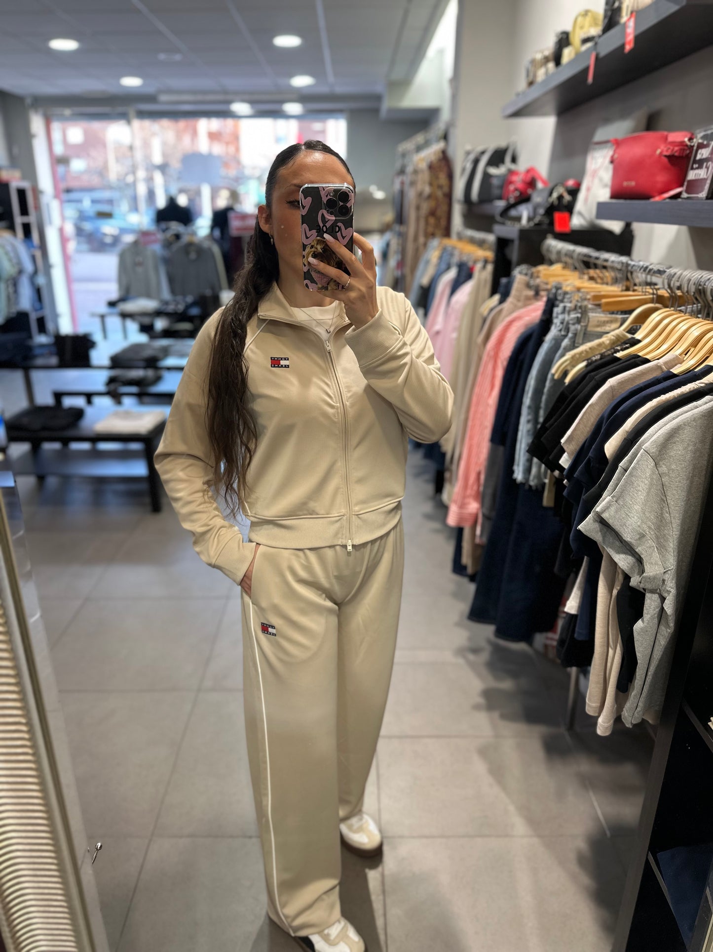 CHANDAL TOMMY BEIGE