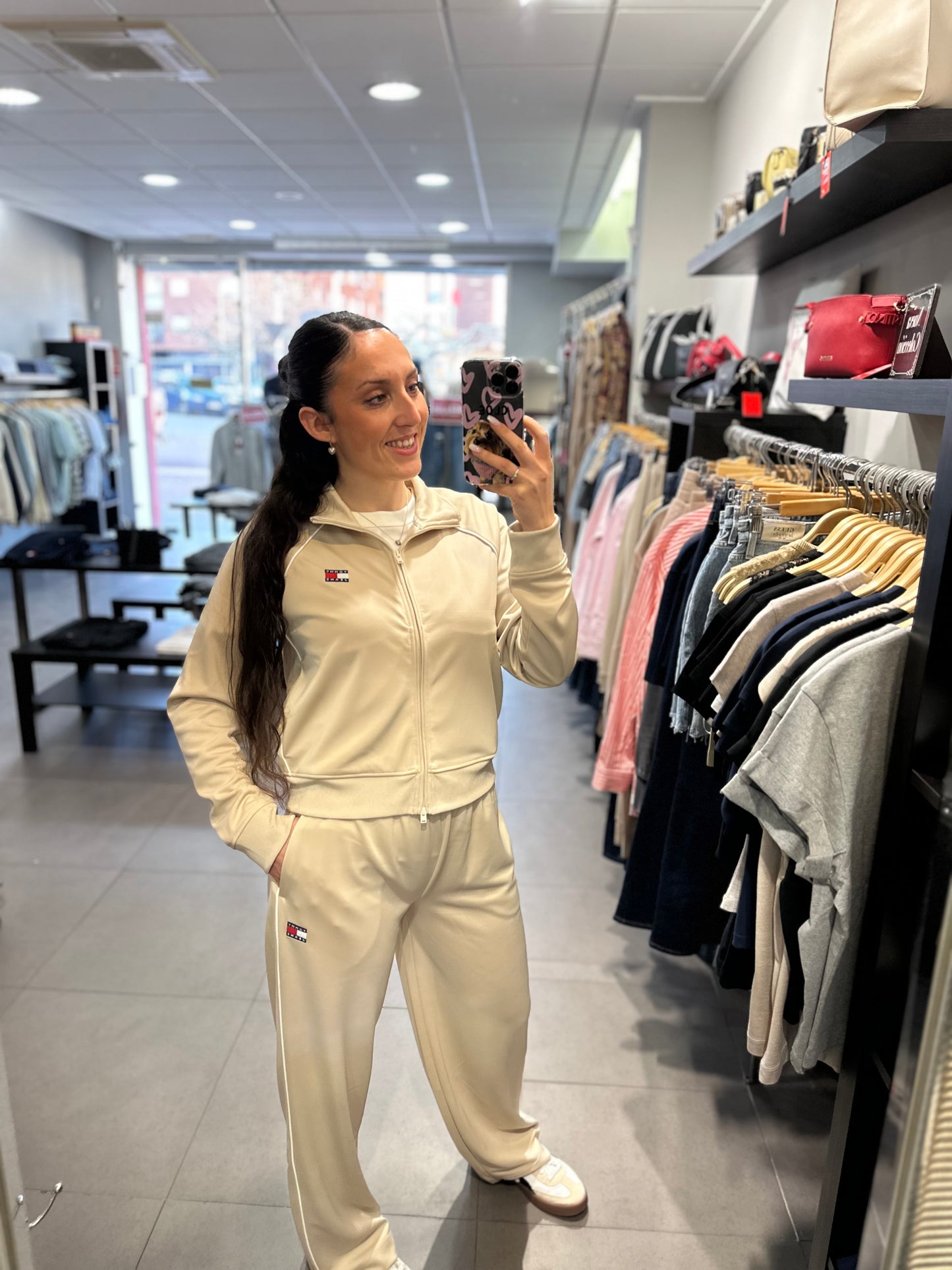 CHANDAL TOMMY BEIGE