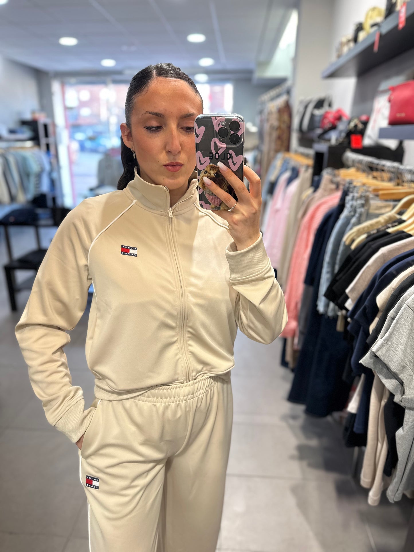 CHANDAL TOMMY BEIGE
