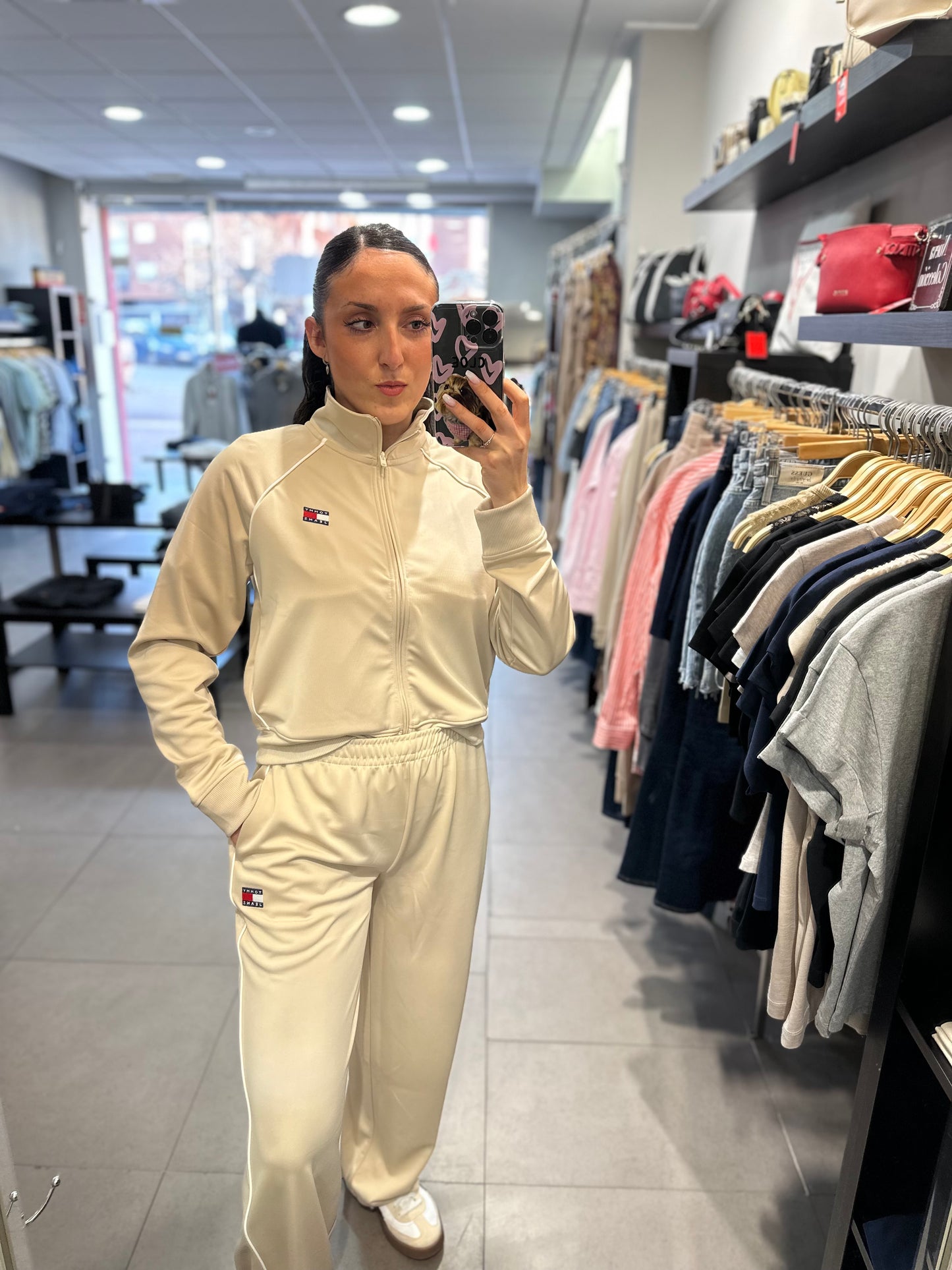 CHANDAL TOMMY BEIGE