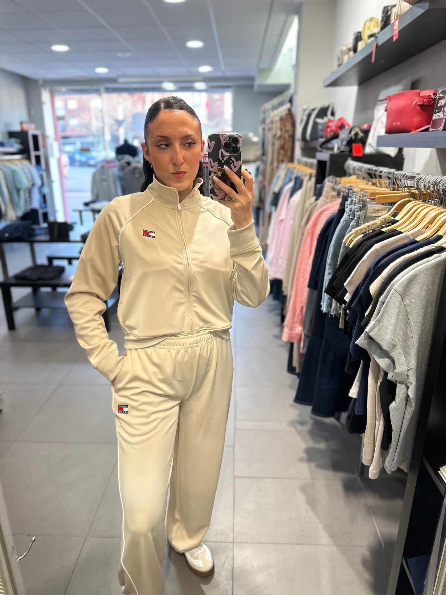 CHANDAL TOMMY BEIGE