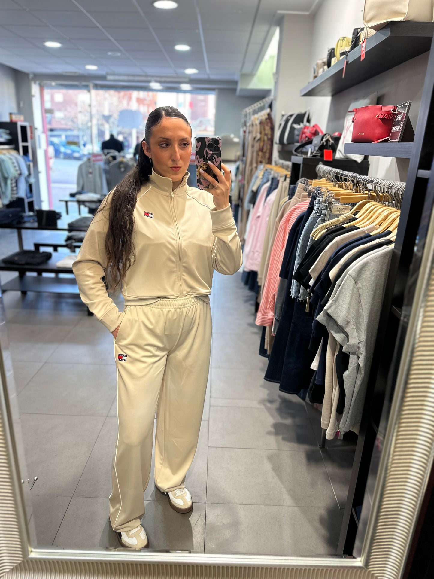 CHANDAL TOMMY BEIGE
