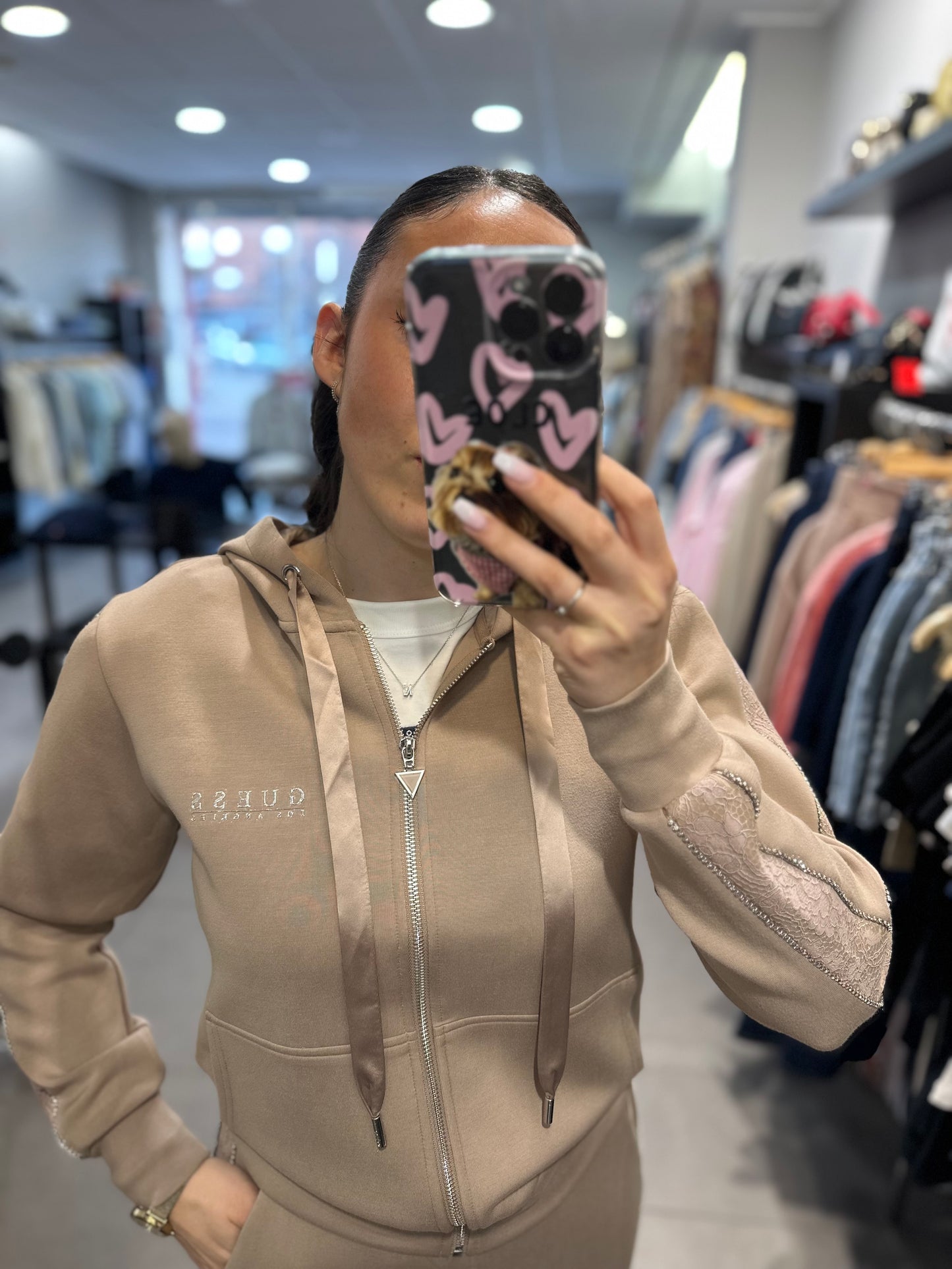 CHANDAL GUESS TAUPE