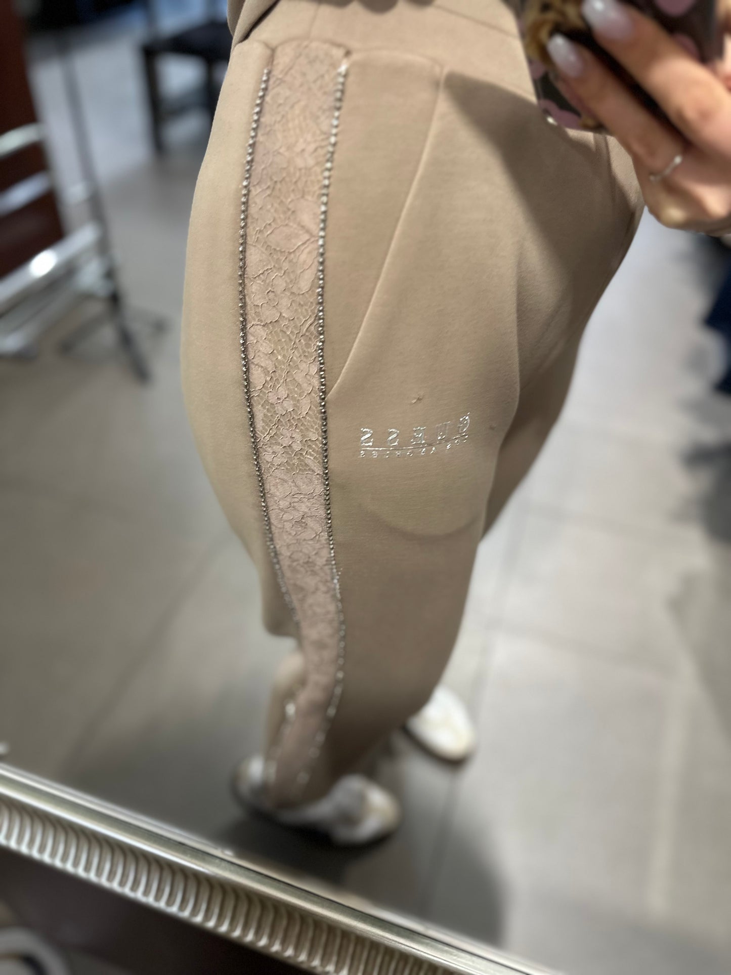 CHANDAL GUESS TAUPE