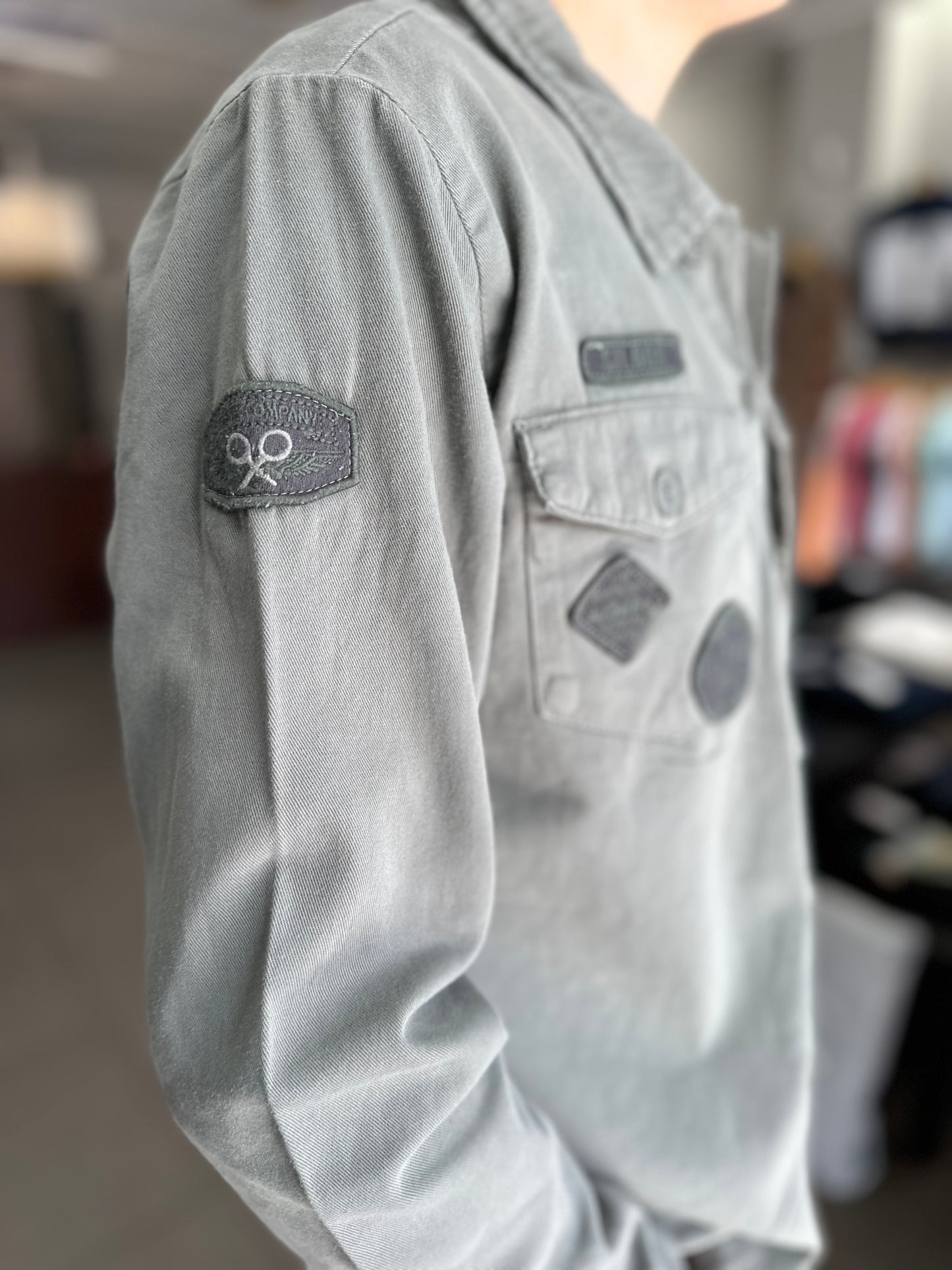 SOBRECAMISA SILBON
