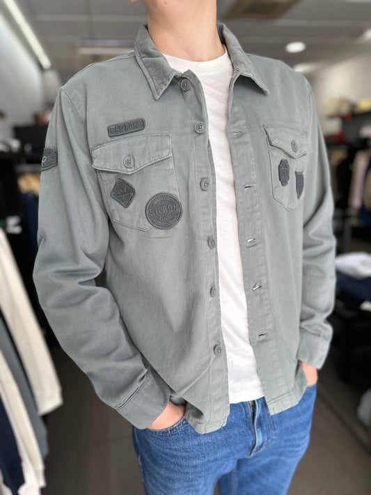 SOBRECAMISA SILBON