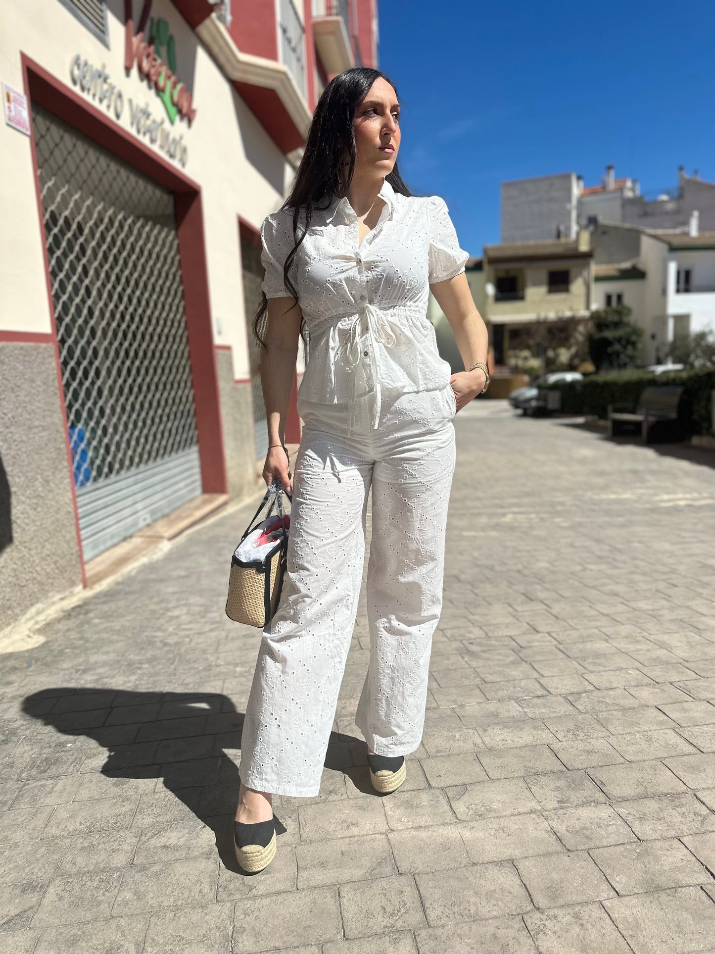 CONJUNTO TIFFOSI SILA CALADO