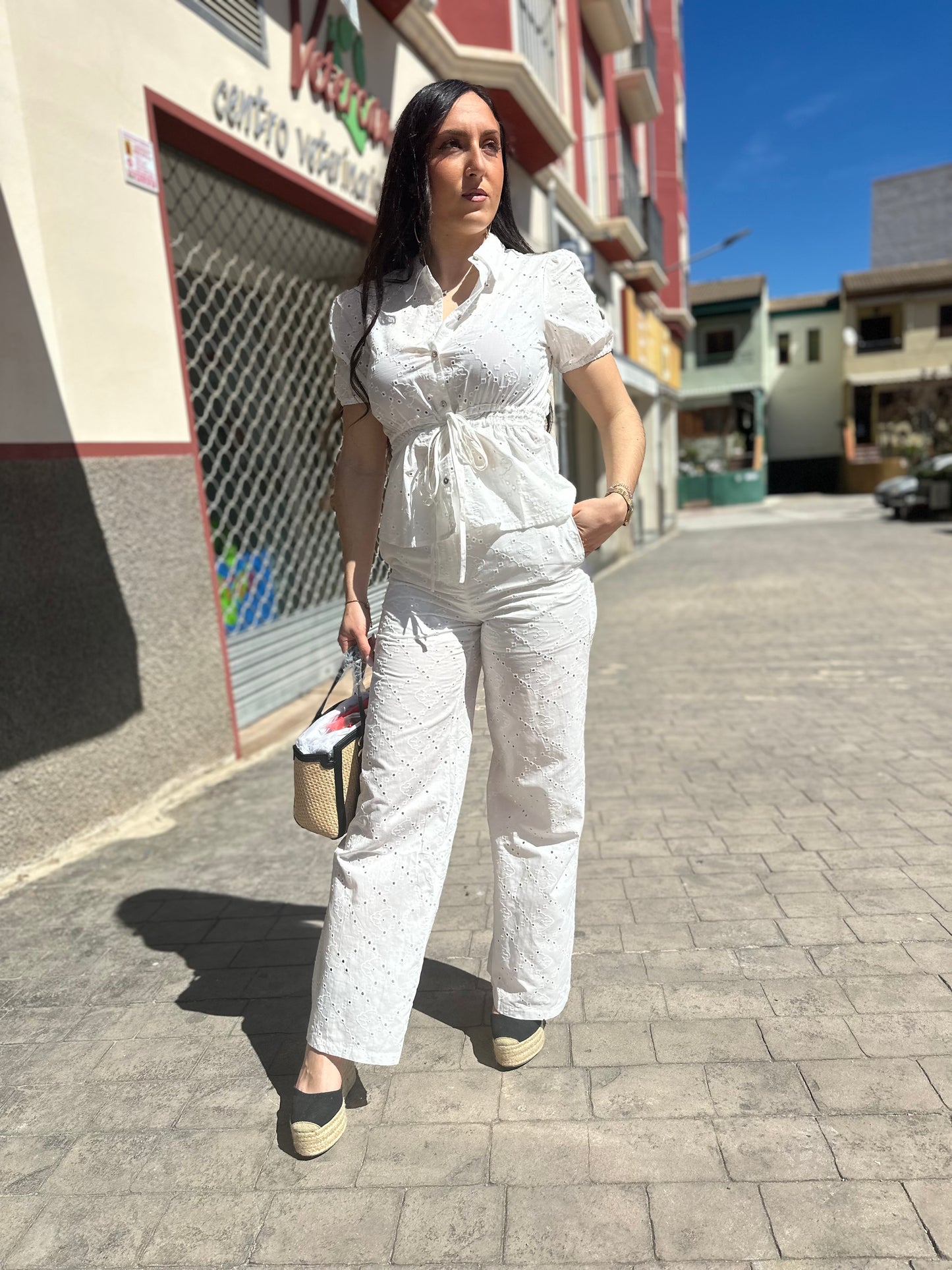 CONJUNTO TIFFOSI SILA CALADO