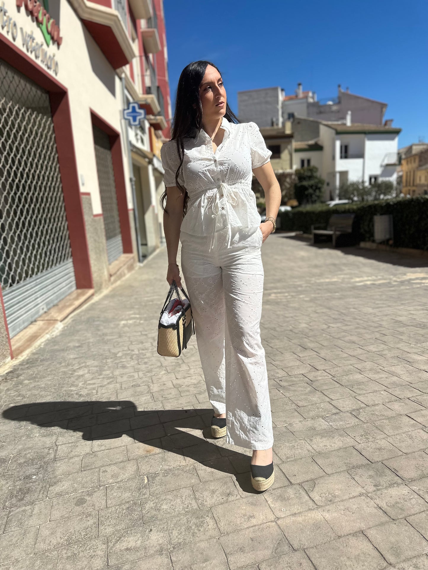 CONJUNTO TIFFOSI SILA CALADO