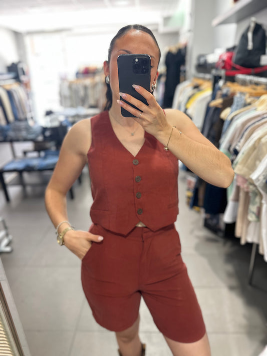 Conjunto Tiffosi Teja