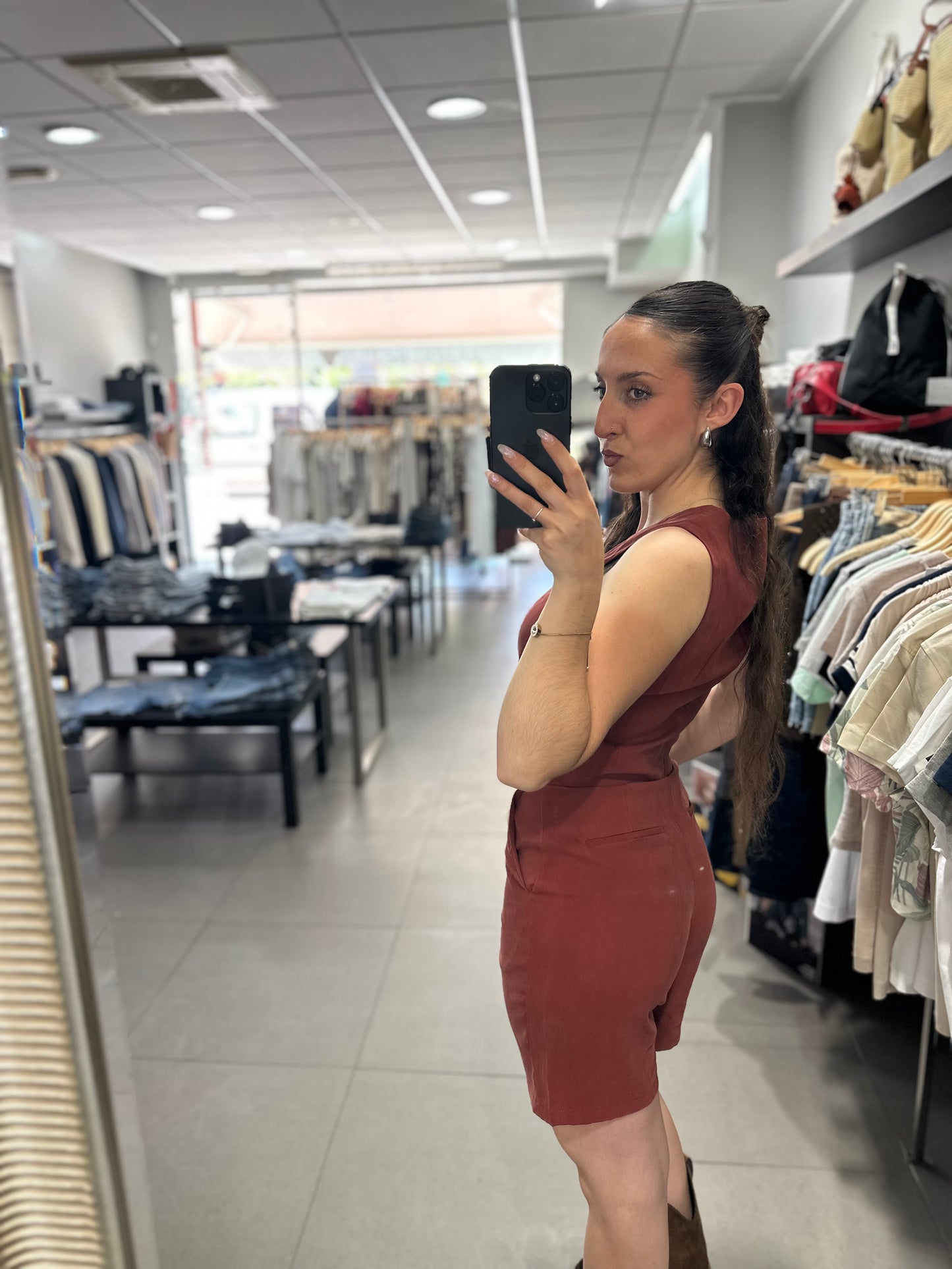 Conjunto Tiffosi Teja