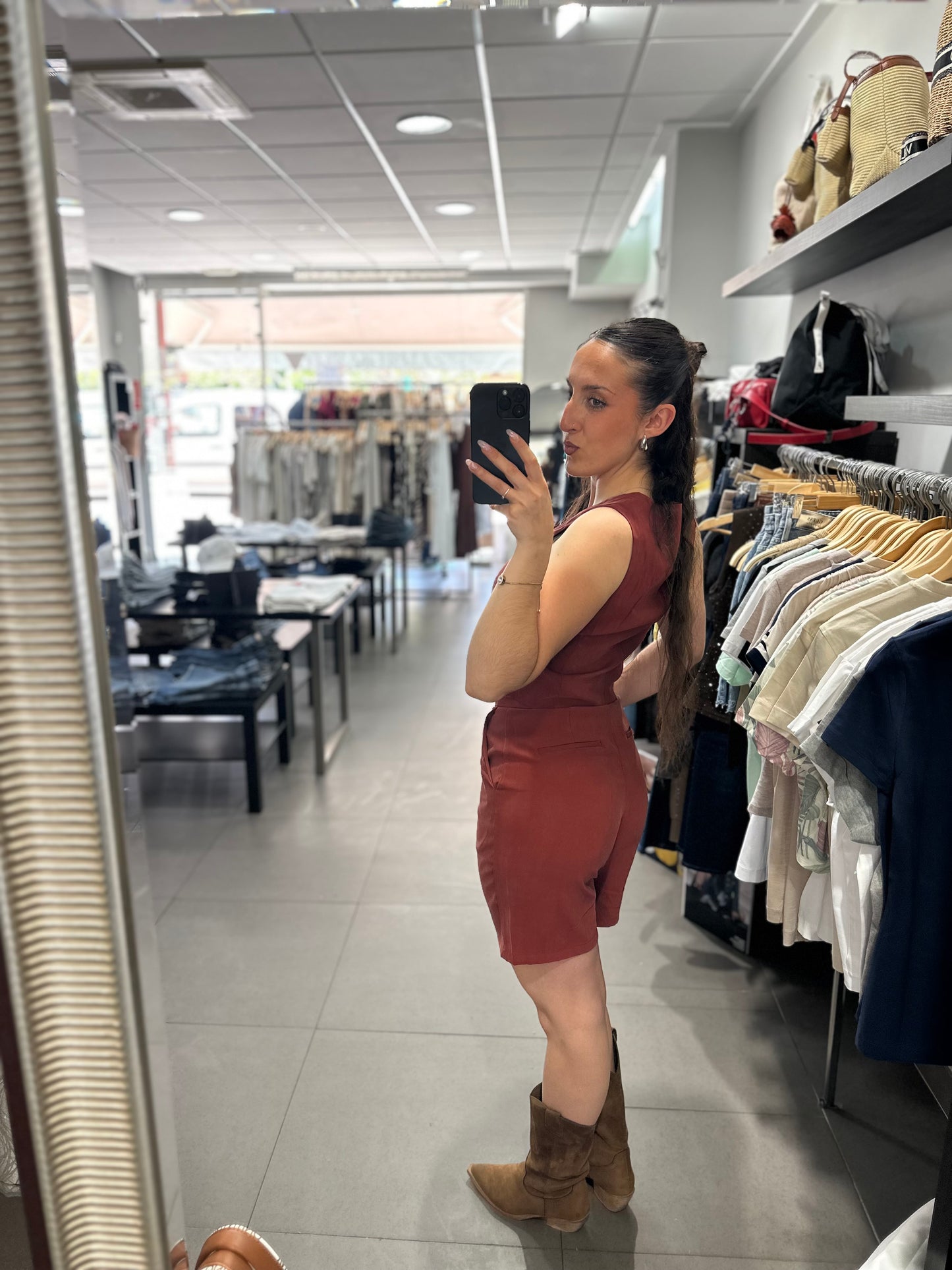 Conjunto Tiffosi Teja