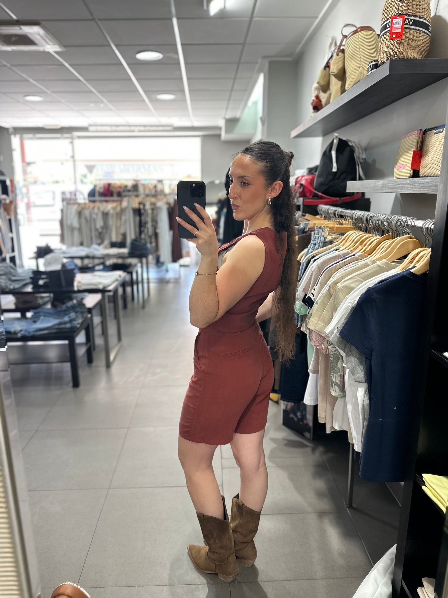 Conjunto Tiffosi Teja