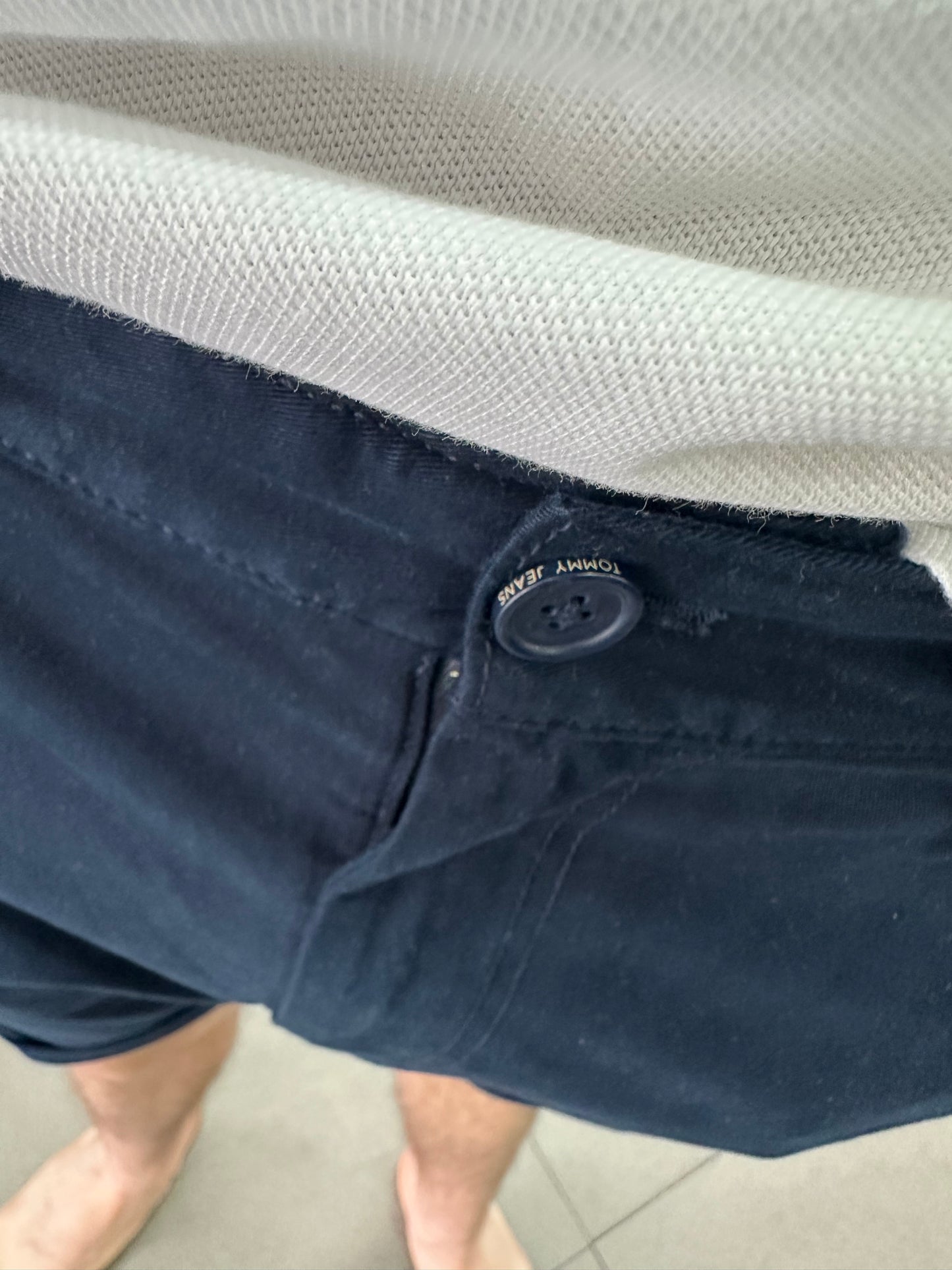 CHINO CORTO TOMMY MARINO
