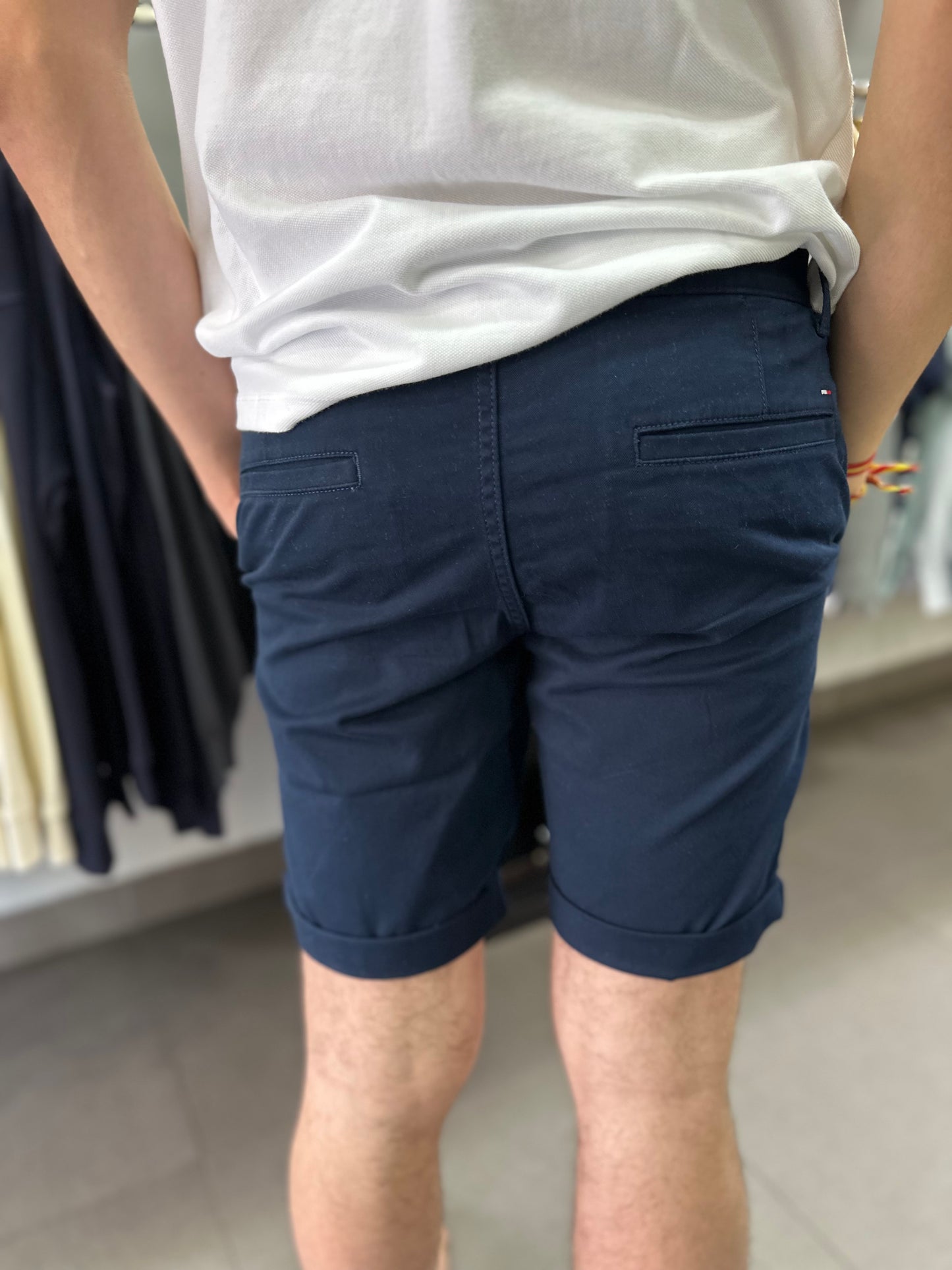 CHINO CORTO TOMMY MARINO