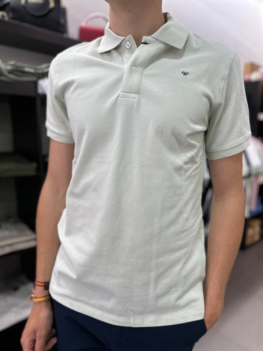 POLO SILBON VERDE MENTA