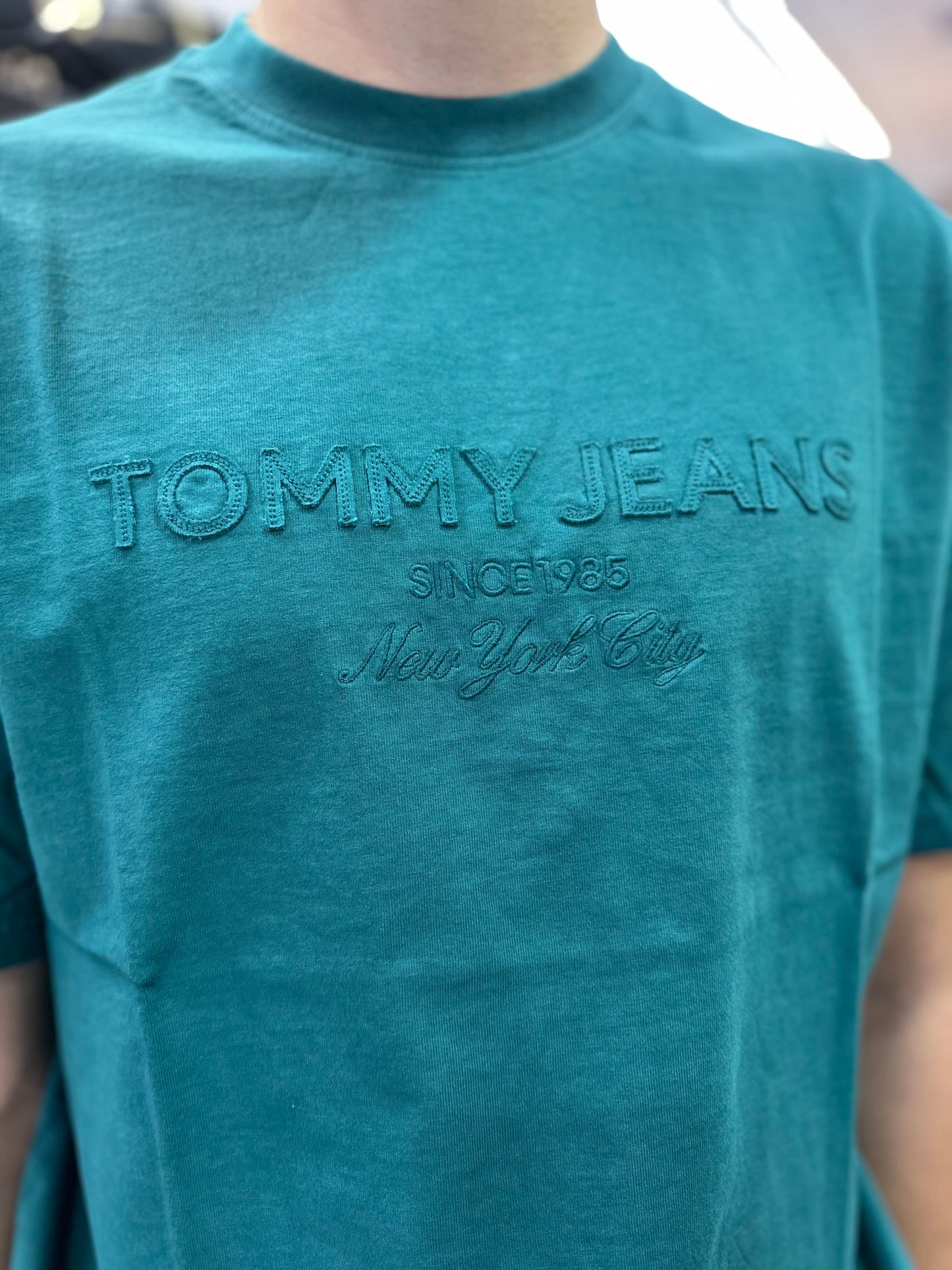 CHÁNDAL CORTO TOMMY VERDE