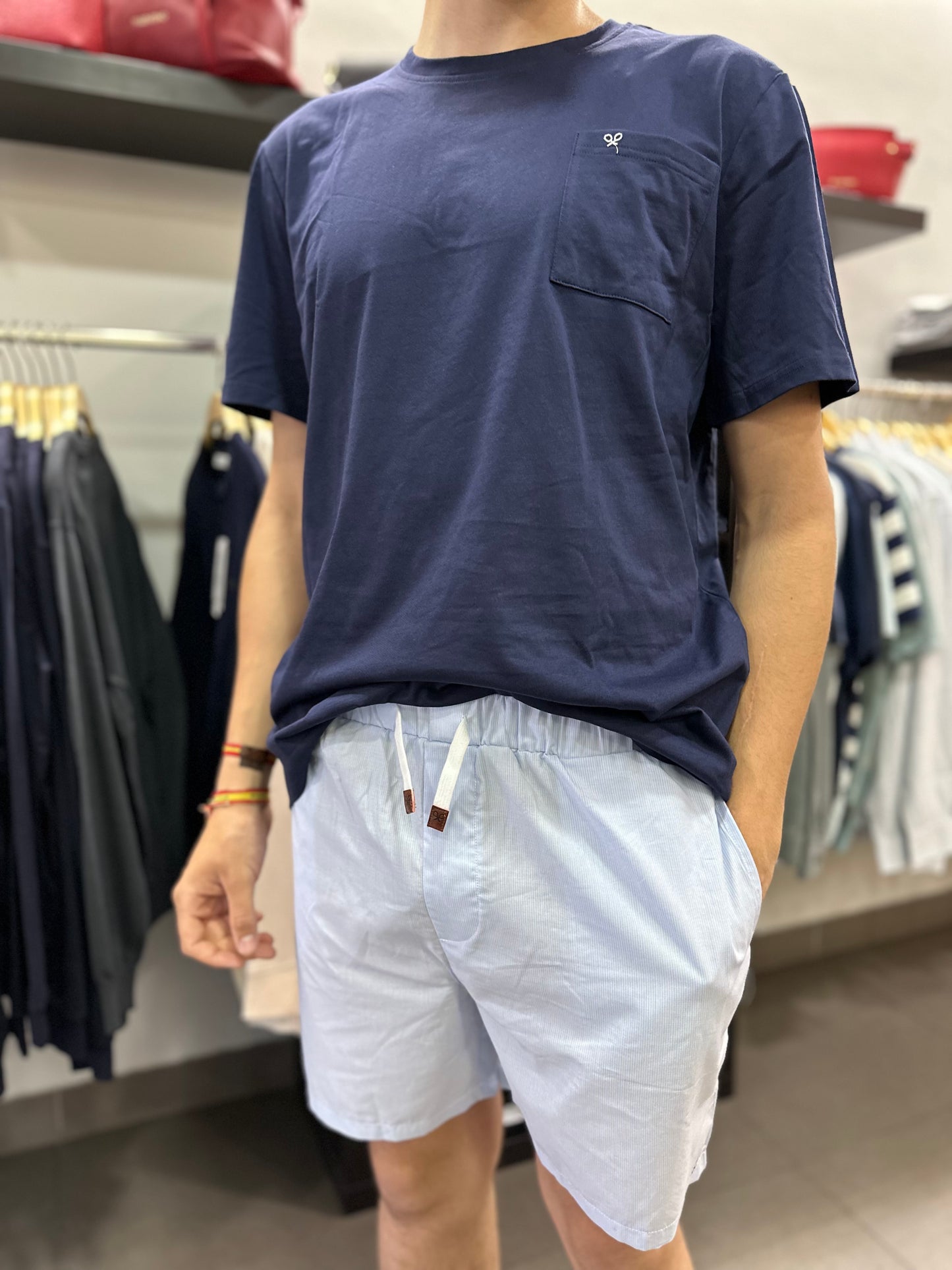 PIJAMA SILBON VERANO
