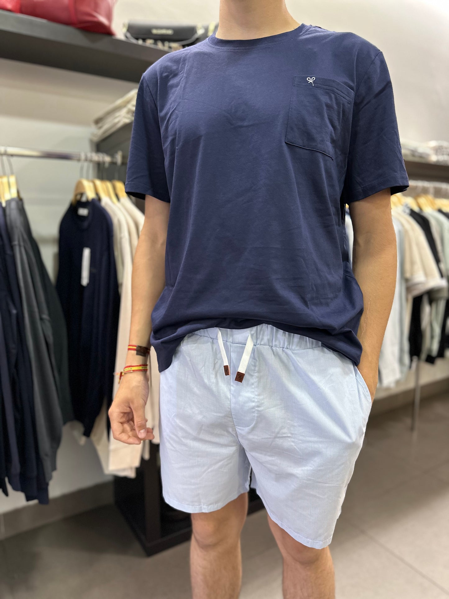 PIJAMA SILBON VERANO