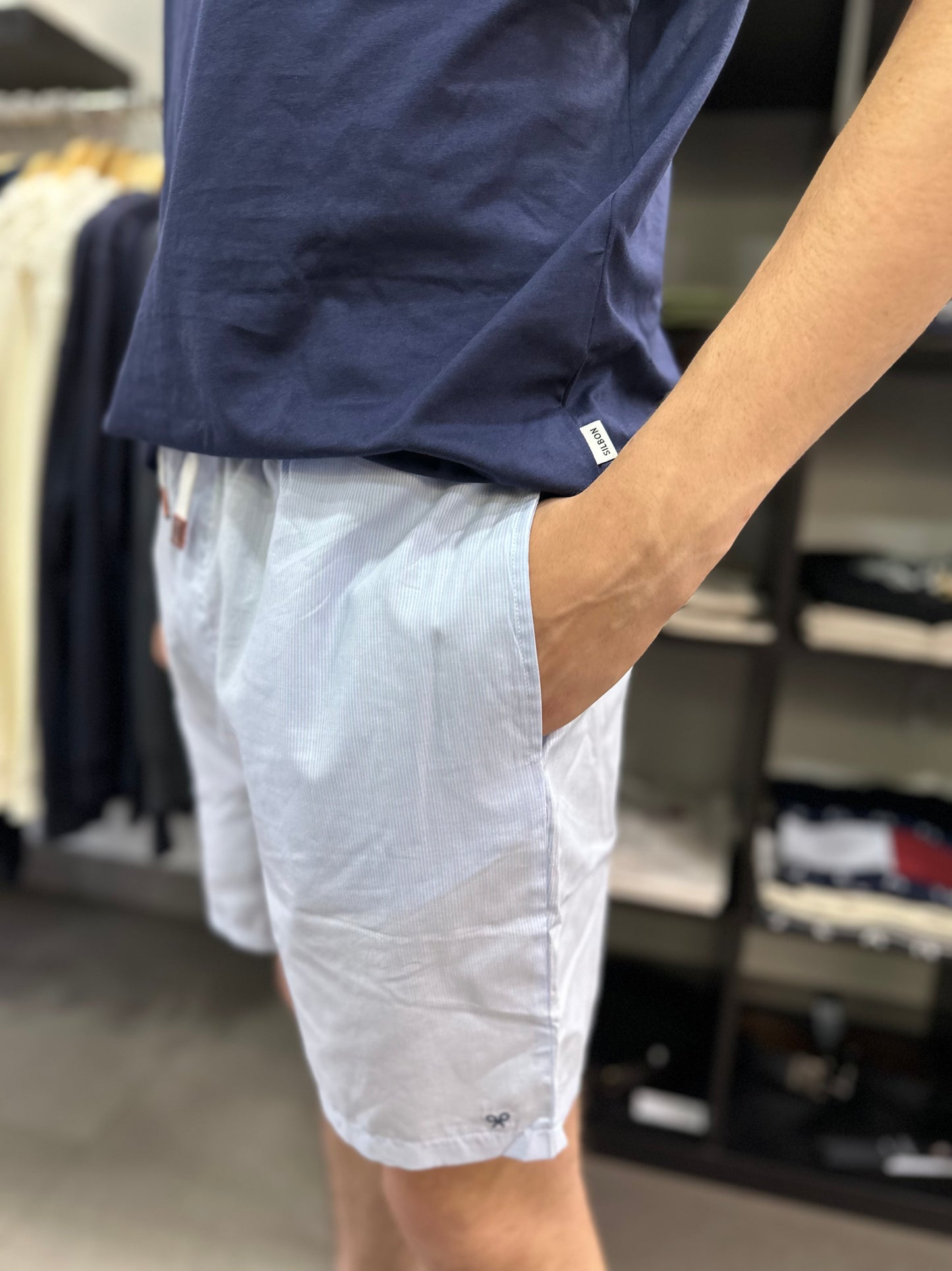 PIJAMA SILBON VERANO