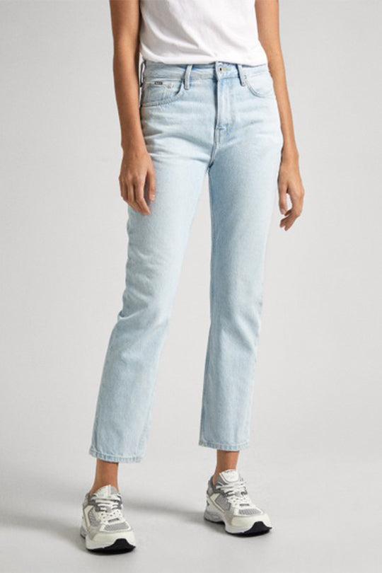 JEANS PEPE JEANS STRAIGHT HW MUJER