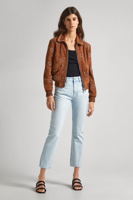 JEANS PEPE JEANS STRAIGHT HW MUJER