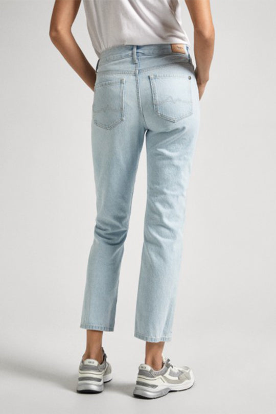 JEANS PEPE JEANS STRAIGHT HW MUJER