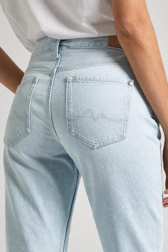 JEANS PEPE JEANS STRAIGHT HW MUJER