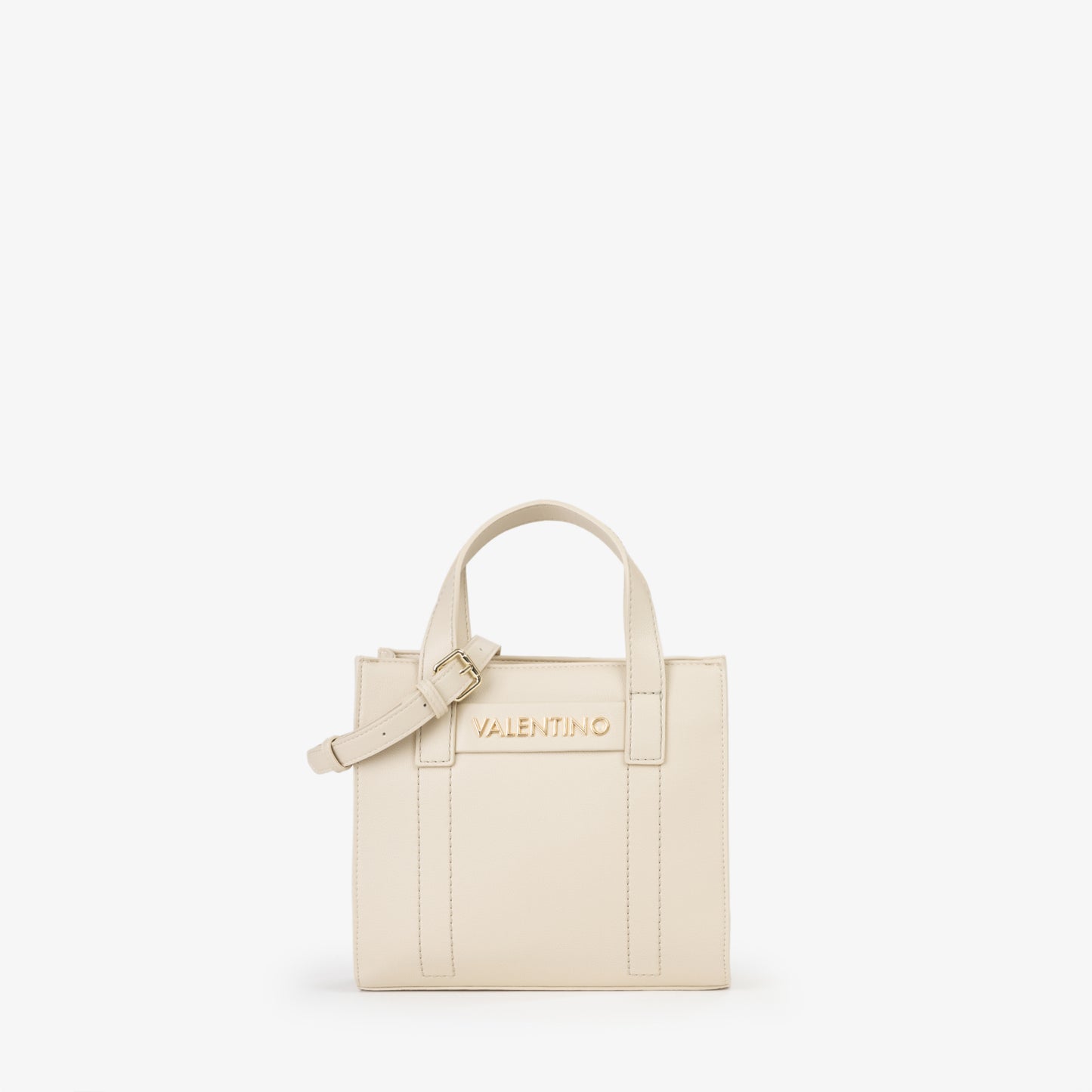 BOLSO VALENTINO AURY BEIGE