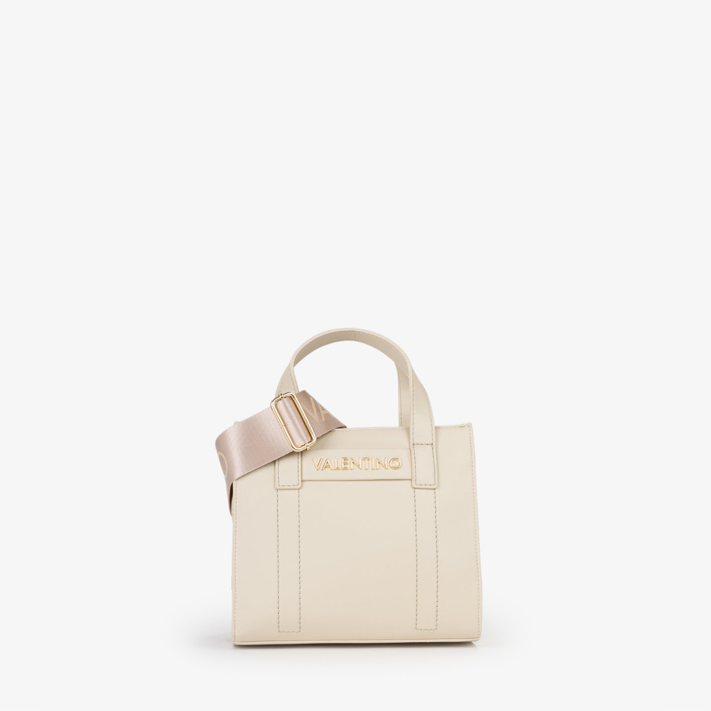 BOLSO VALENTINO AURY BEIGE