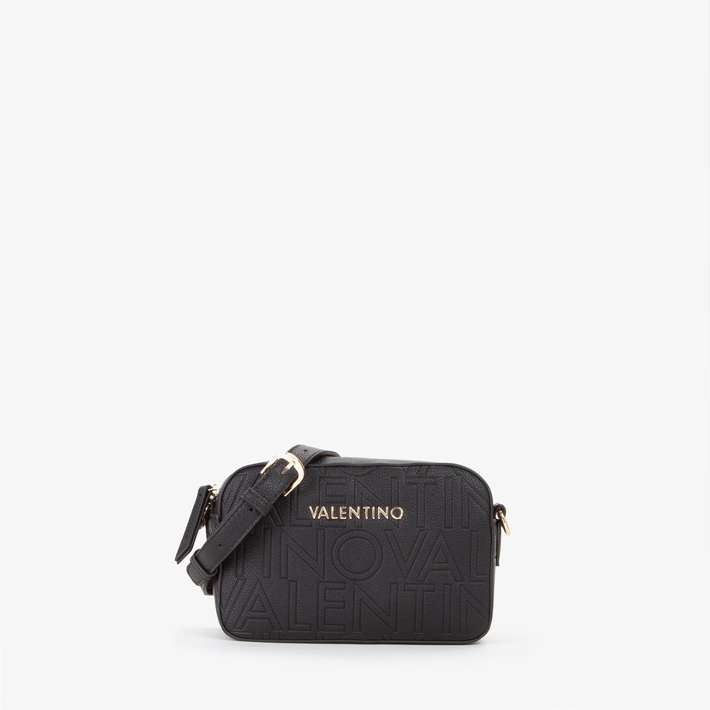 BOLSO VALENTINO PANSY NEGRO