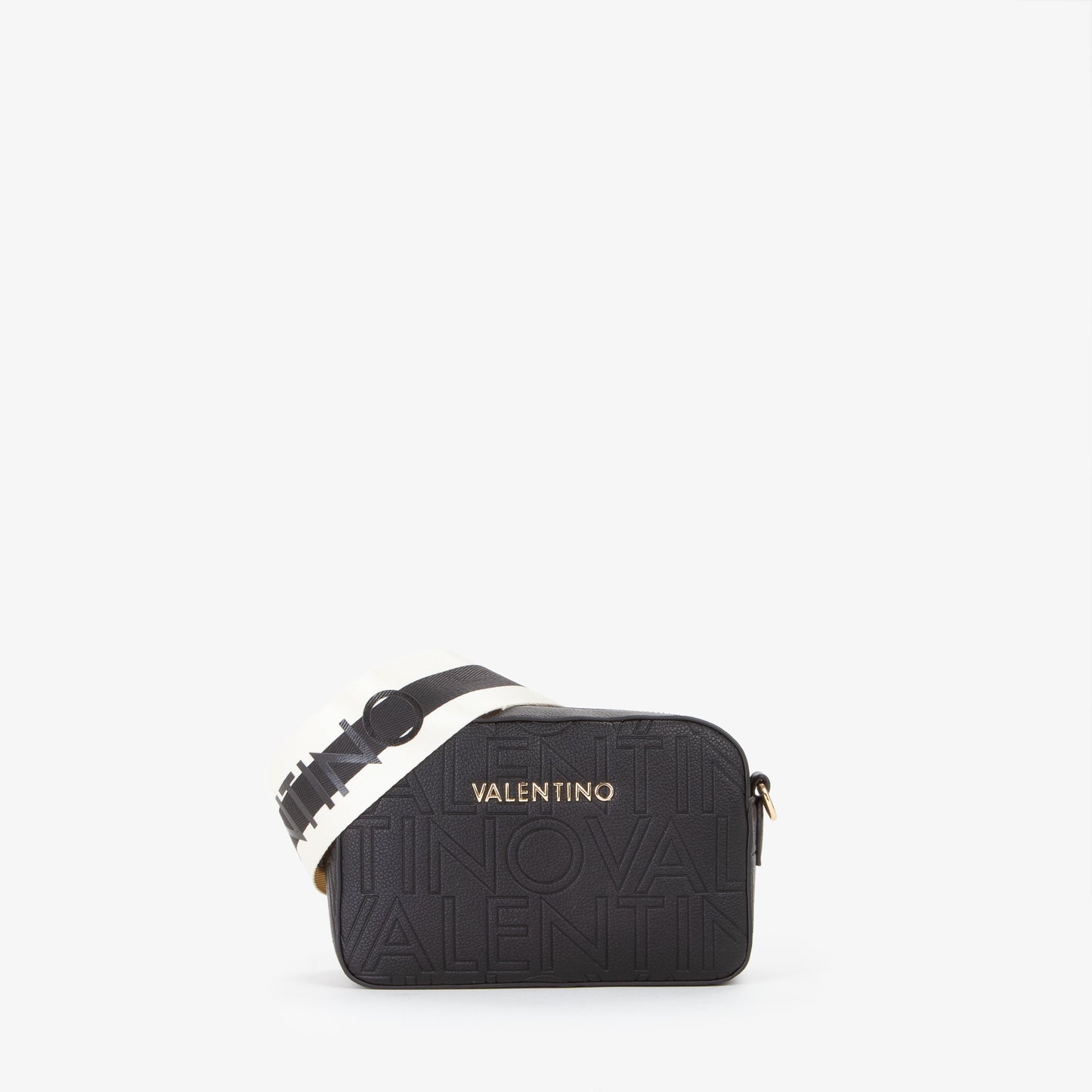 BOLSO VALENTINO PANSY NEGRO