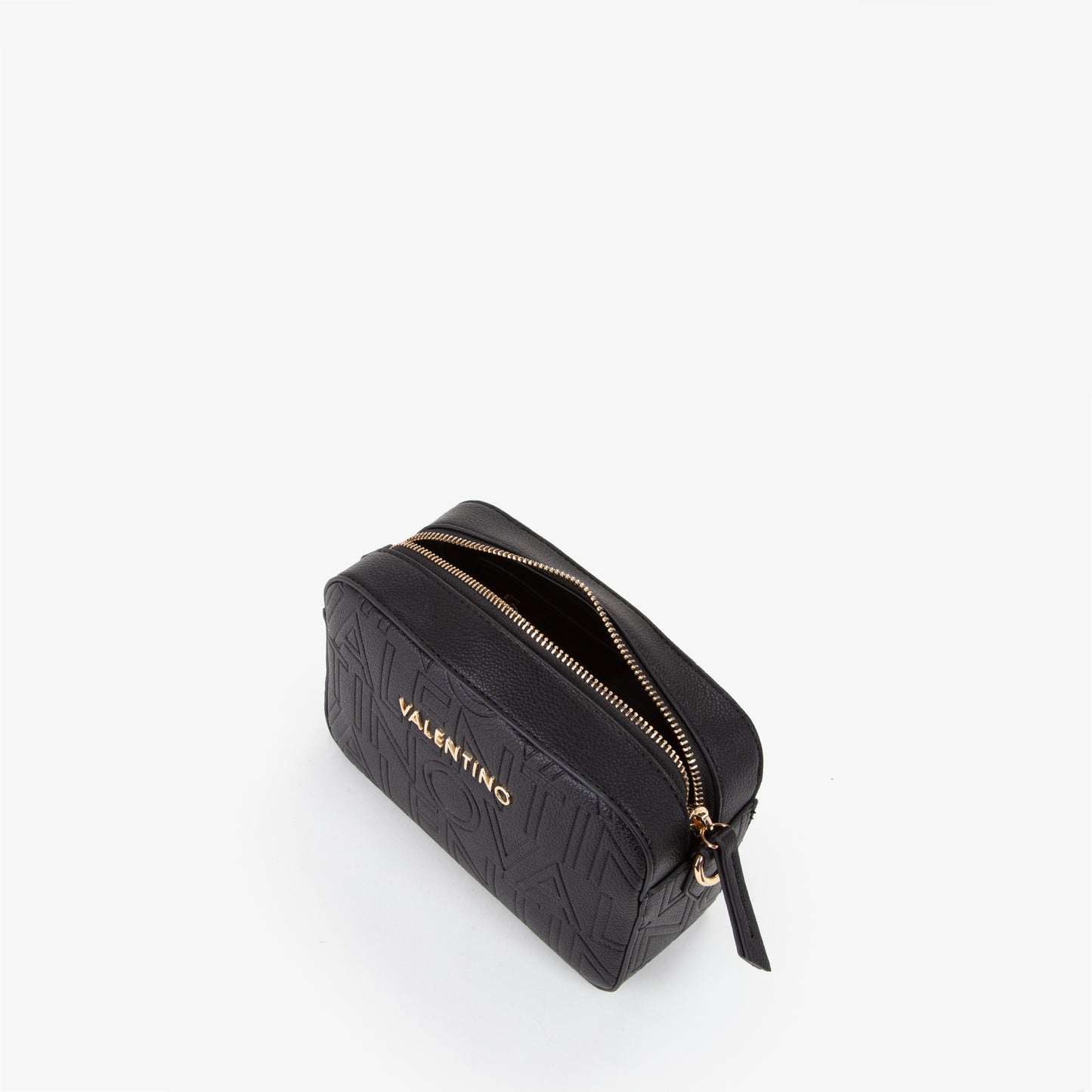 BOLSO VALENTINO PANSY NEGRO