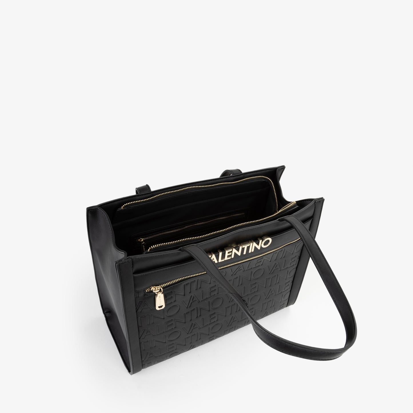 BOLSO VALENTINO CORA NEGRO