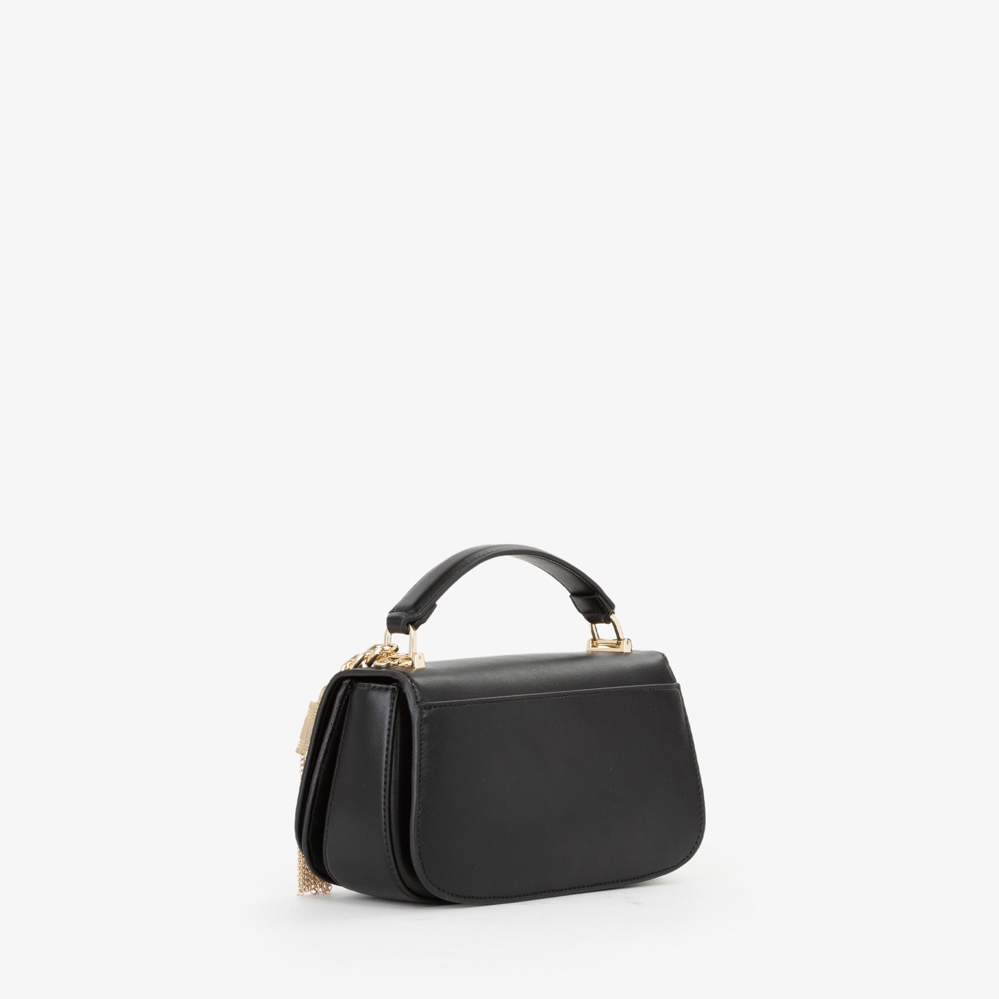 BOLSO VALENTINO NEGRO CANDADO