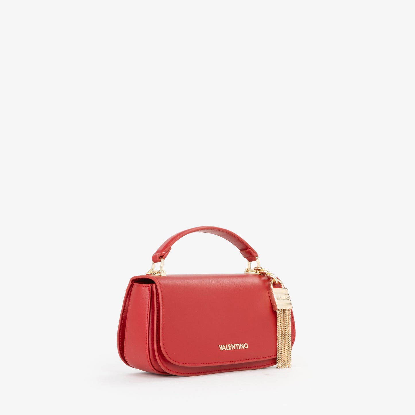 BOLSO VALENTINO ROJO CANDADO