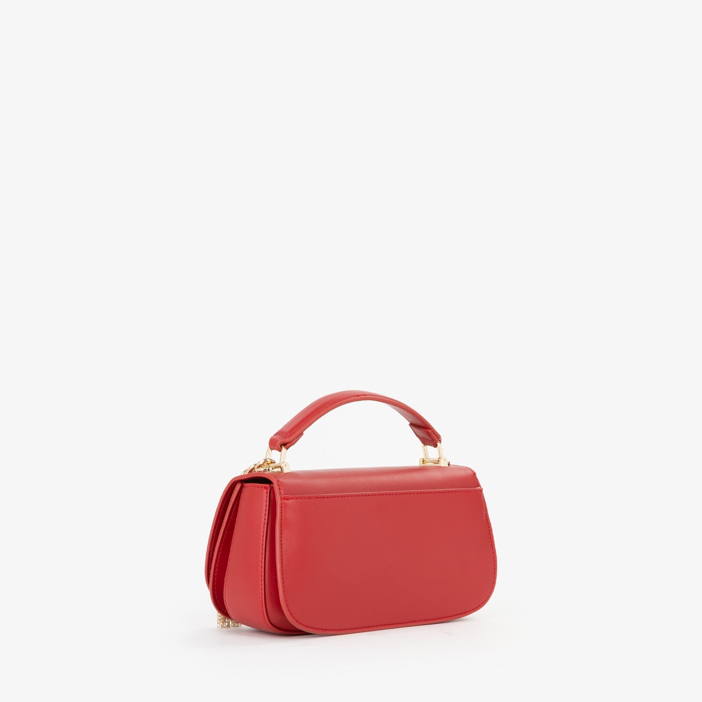 BOLSO VALENTINO ROJO CANDADO