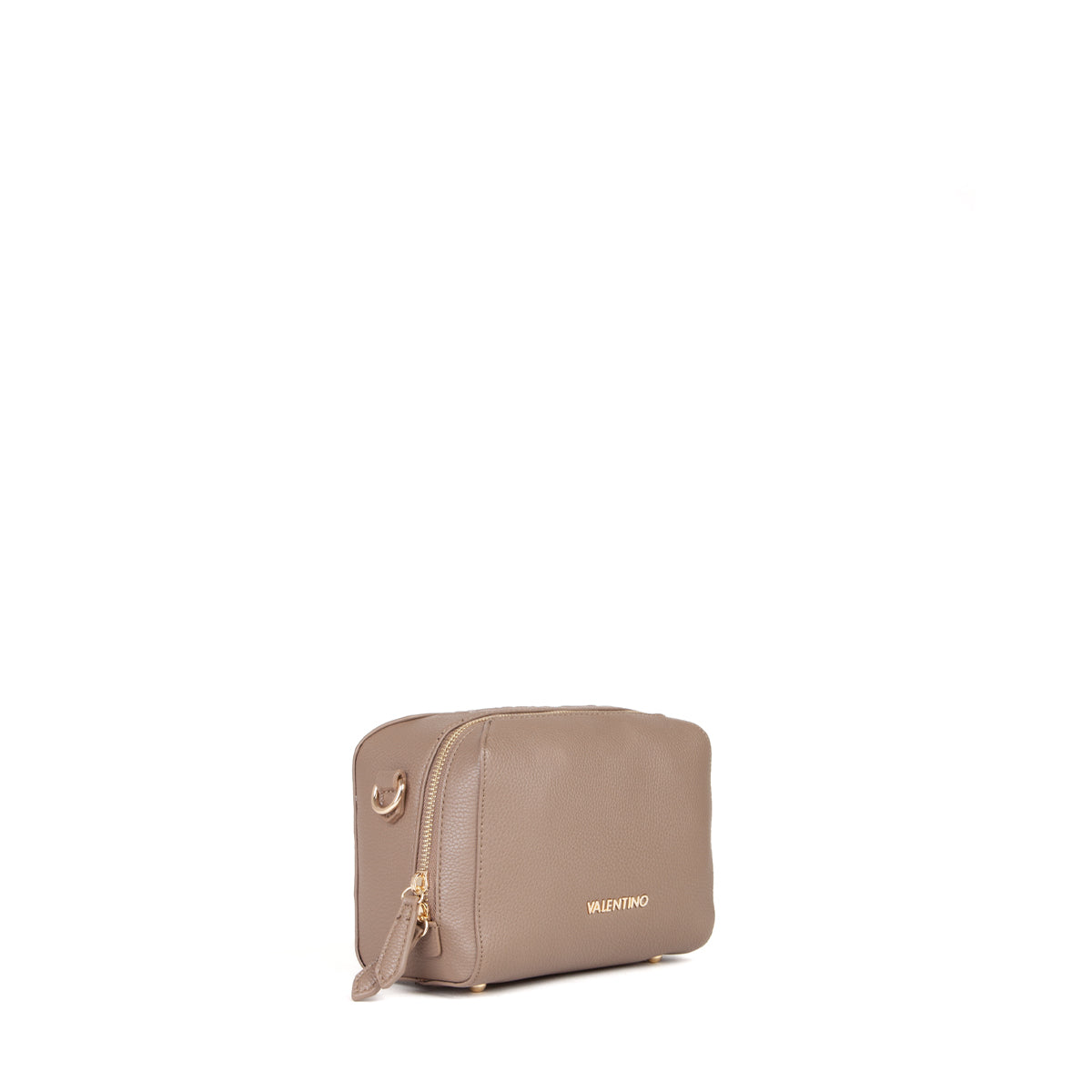 BOLSO BANDOLERA VALENTINO CAQUI