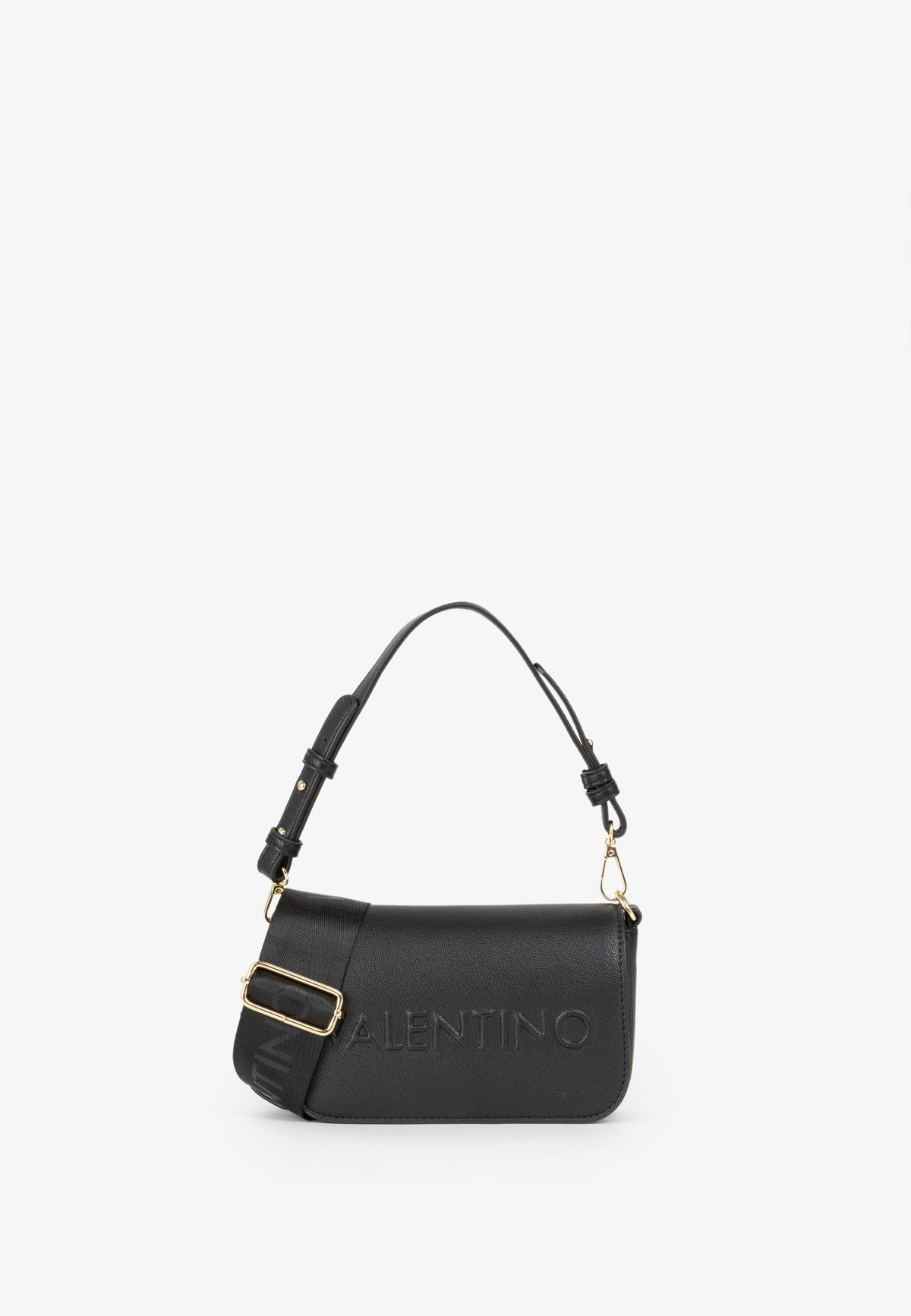 BOLSO VALENTINO BIANKA NEGRO