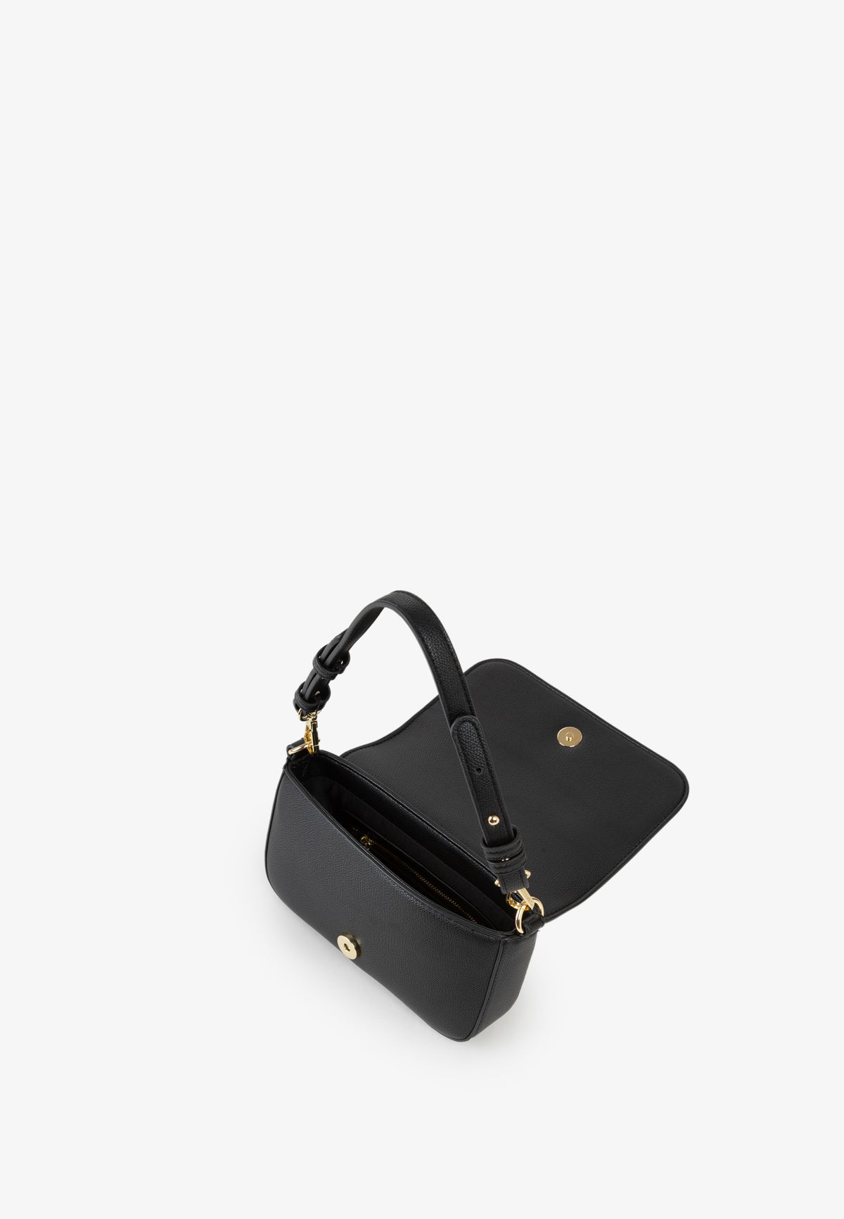 BOLSO VALENTINO BIANKA NEGRO