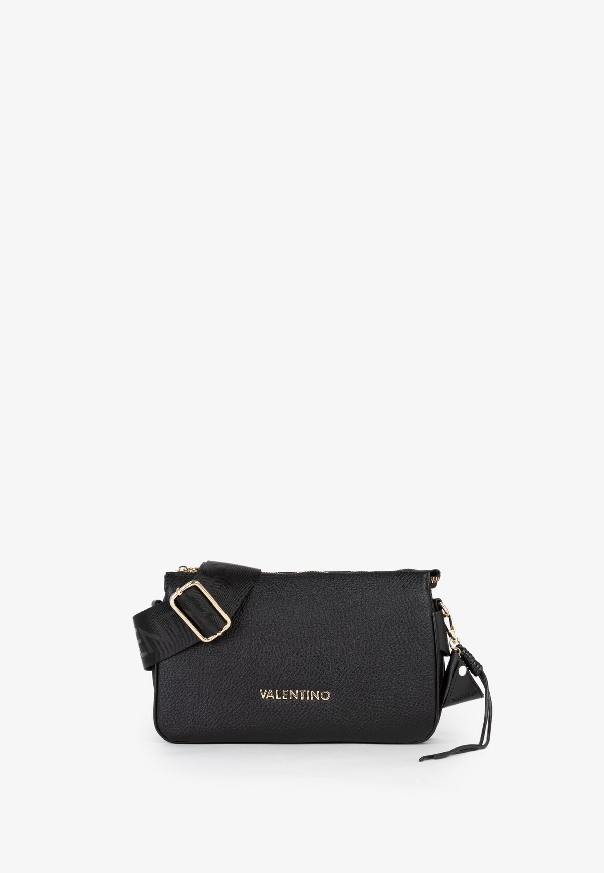 BOLSO VALENTINO MAURY NEGRO CHARM