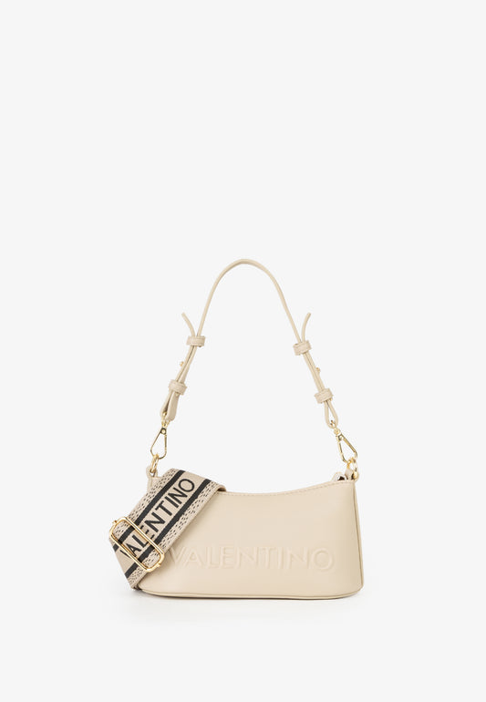 BOLSO VALENTINO BIANKA BEIGE PEQUEÑO