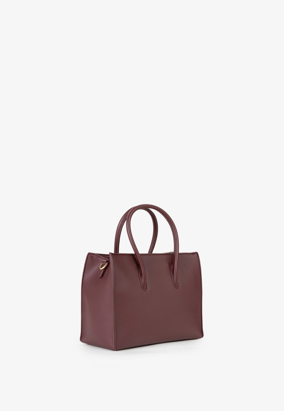 BOLSO VALENTINO BIANKA BURDEOS