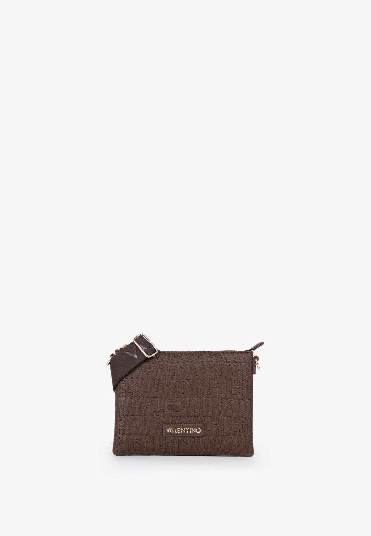 BOLSO VALENTINO SVEVA CHOCOLATE