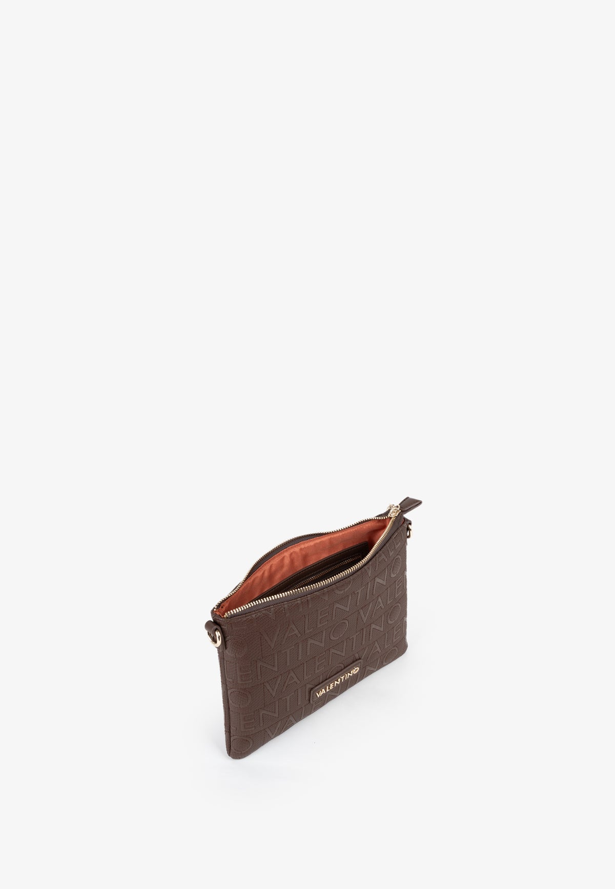 BOLSO VALENTINO SVEVA CHOCOLATE