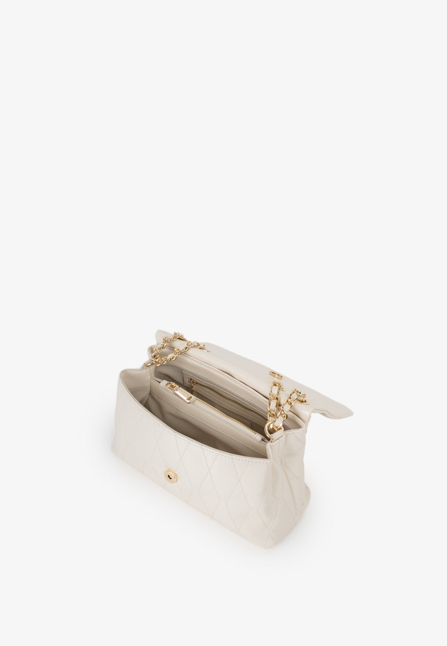 BOLSO VALENTINO CRYSTELLE CRUDO