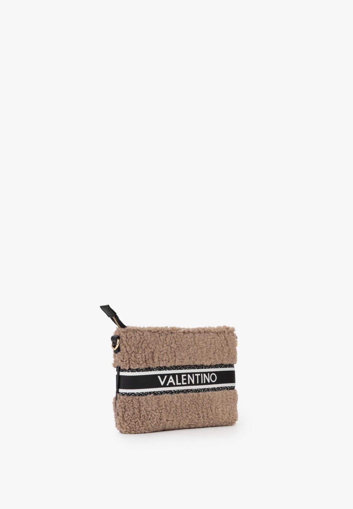 BOLSO VALENTINO JANE TAUPE BORREGO
