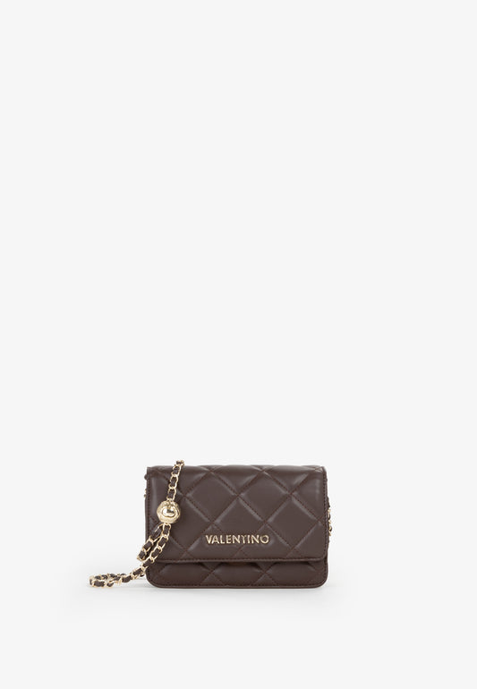 BOLSO VALENTINO OCARINA CHOCOLATE