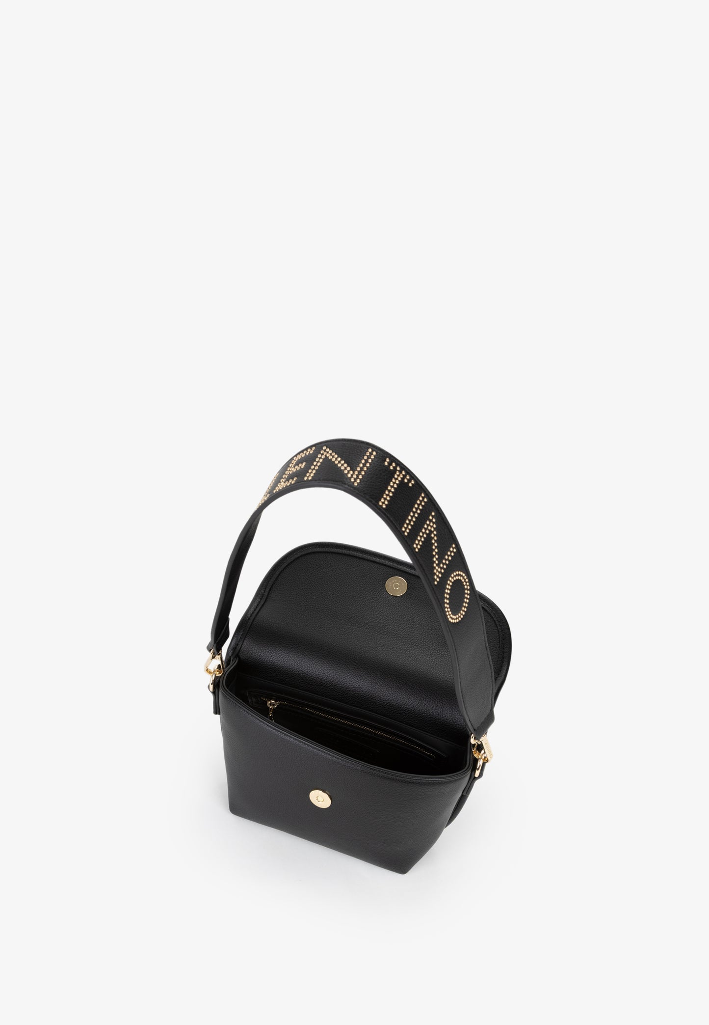 BOLSO VALENTINO HAIL NEGRO