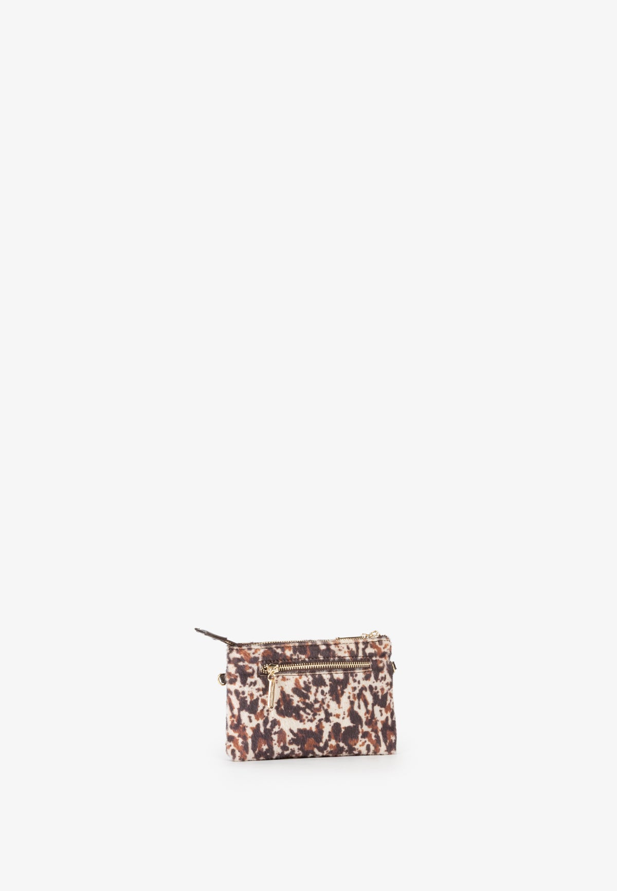 Bolso Valentino pelo animal print